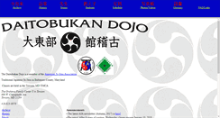 Desktop Screenshot of daitobukan.com